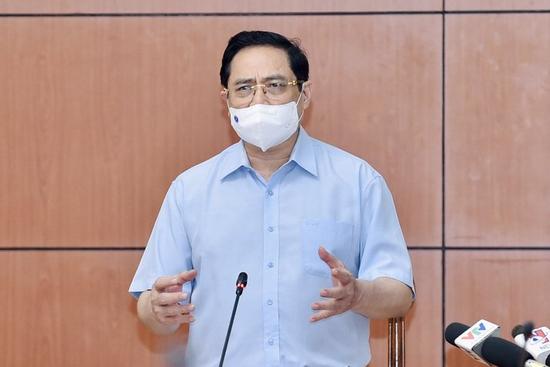 Thủ tướng: ‘Nguy cơ dịch toàn quốc hiện hữu lắm rồi’
