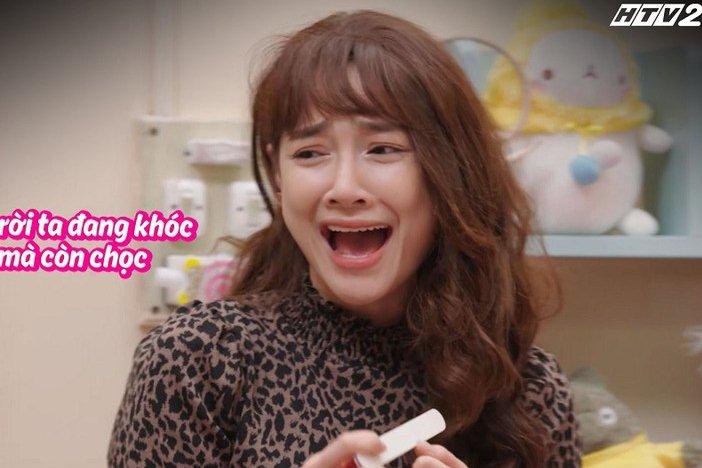 Cây Táo Nở Hoa tập 23: Báu làm gái quán bar, đong khách trước mặt chồng-9