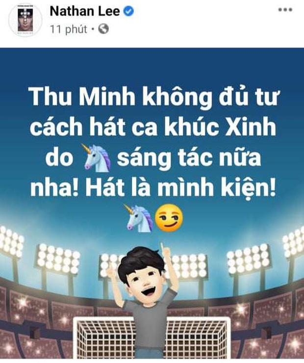 Khiêu chiến Thu Minh, Nathan Lee bắt chuyện Hương Tràm nhưng ăn quả bơ toàn tập-2