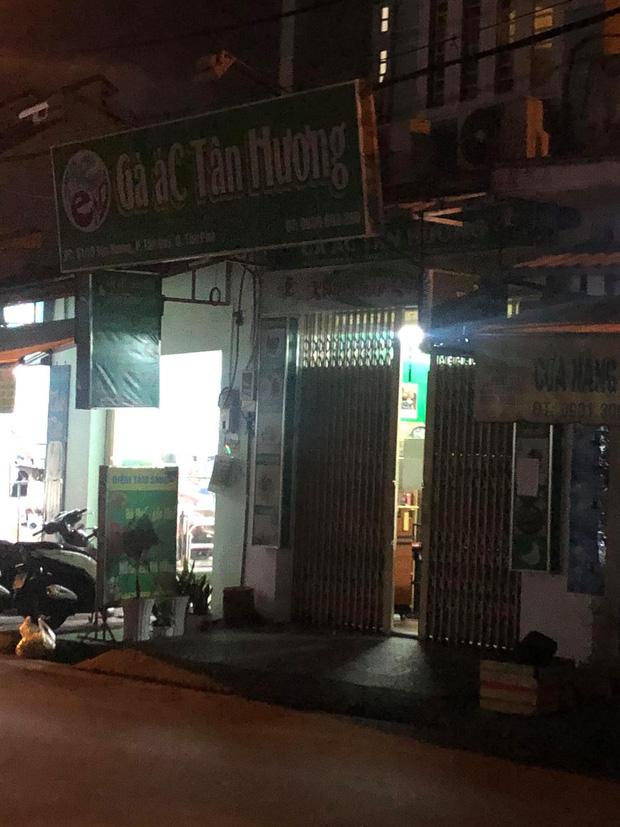 KHẨN: Những người đến quán Gà ác và Hải sản 30k quận Tân Phú liên hệ cơ quan y tế-2