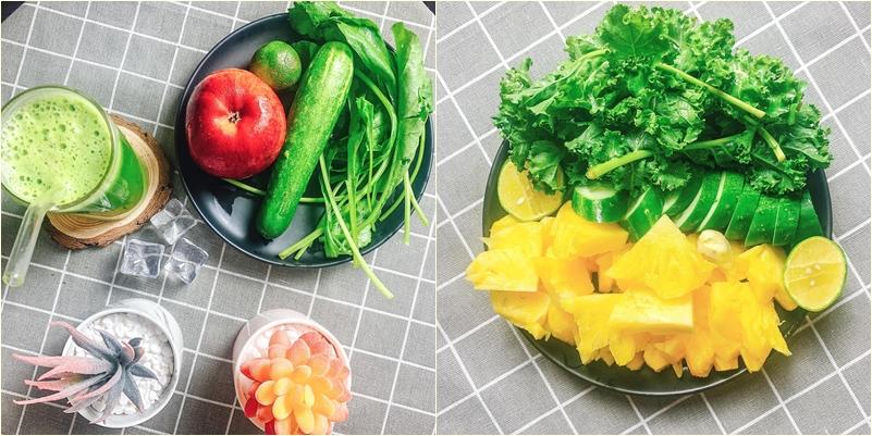 Giáo viên tiếng Anh bật mí 6 công thức nước ép giúp việc ăn rau xanh dễ như bỡn-2