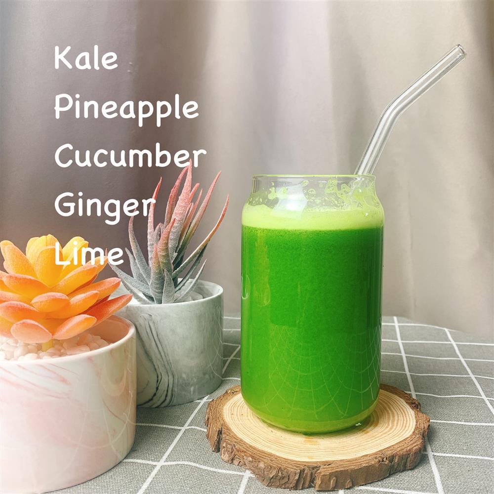 Giáo viên tiếng Anh bật mí 6 công thức nước ép giúp việc ăn rau xanh dễ như bỡn-3