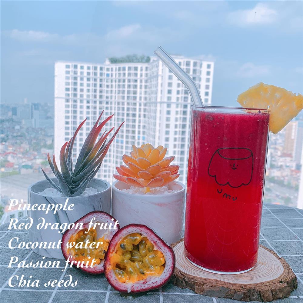 Giáo viên tiếng Anh bật mí 6 công thức nước ép giúp việc ăn rau xanh dễ như bỡn-5