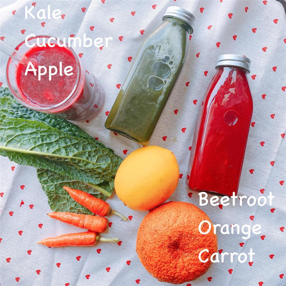 Giáo viên tiếng Anh bật mí 6 công thức nước ép giúp việc ăn rau xanh dễ như bỡn-7