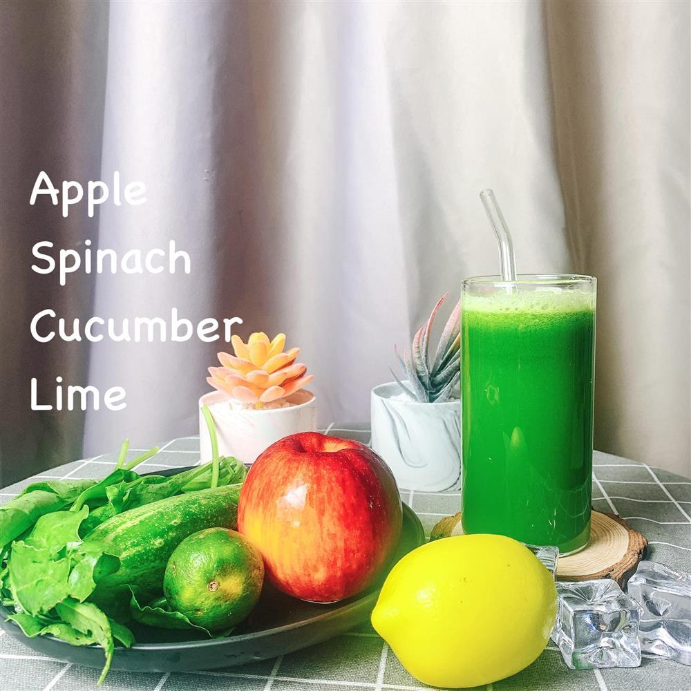 Giáo viên tiếng Anh bật mí 6 công thức nước ép giúp việc ăn rau xanh dễ như bỡn-8