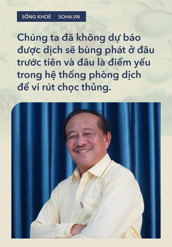 PGS.TS Nguyễn Huy Nga: Bài học từ Mỹ, giãn cách xã hội mang lại 5.300 tỷ USD so với không giãn cách-2