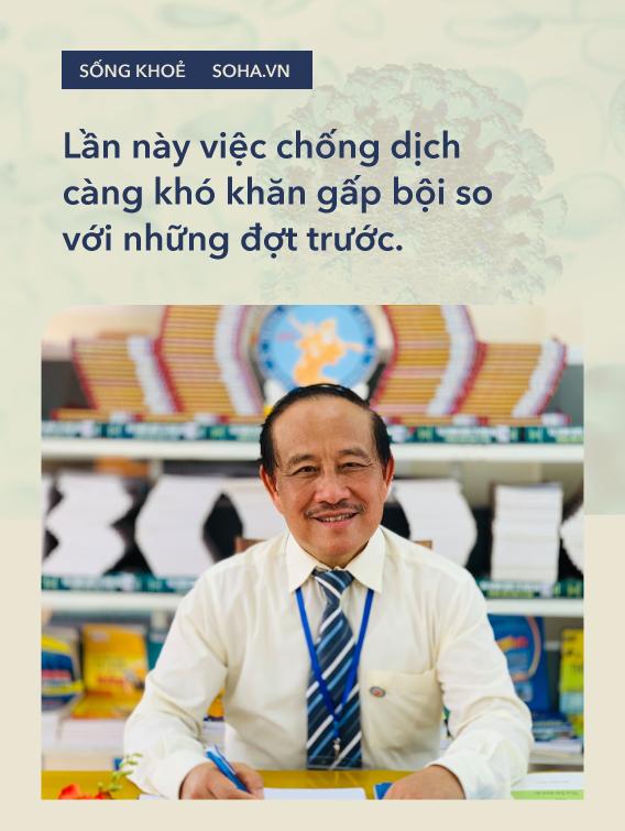 PGS.TS Nguyễn Huy Nga: Bài học từ Mỹ, giãn cách xã hội mang lại 5.300 tỷ USD so với không giãn cách-4