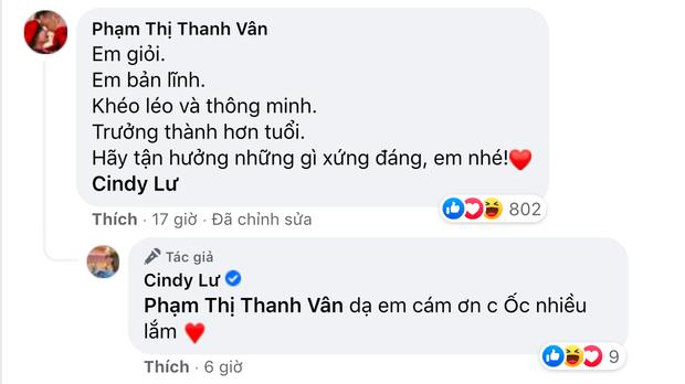 Ốc Thanh Vân gây tranh cãi khi khen vợ cũ Hoài Lâm dưới status xác nhận hẹn hò-1