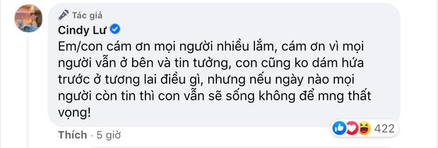 Ốc Thanh Vân gây tranh cãi khi khen vợ cũ Hoài Lâm dưới status xác nhận hẹn hò-2