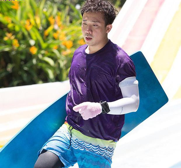 Trấn Thành nói rõ lý do bỏ Running Man: Vì sự cố sức khỏe-3