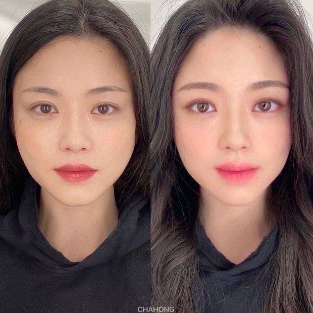 Chưa cần dao kéo, chỉ cần đổi màu son nhạt là bạn đã auto trẻ luôn 5 tuổi-3