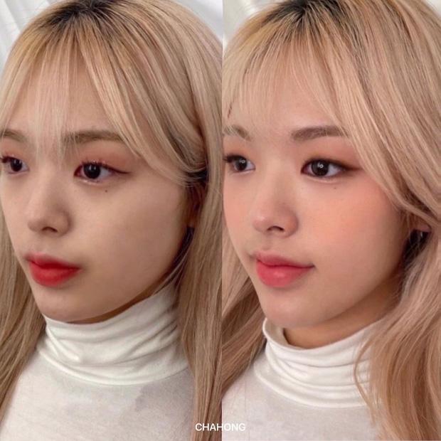 Chưa cần dao kéo, chỉ cần đổi màu son nhạt là bạn đã auto trẻ luôn 5 tuổi-4