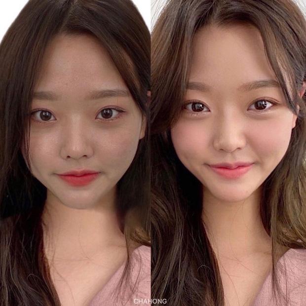 Chưa cần dao kéo, chỉ cần đổi màu son nhạt là bạn đã auto trẻ luôn 5 tuổi-5