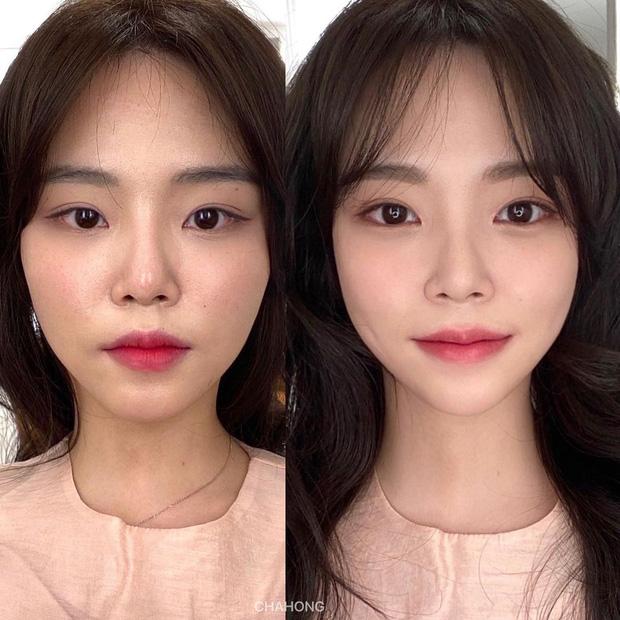 Chưa cần dao kéo, chỉ cần đổi màu son nhạt là bạn đã auto trẻ luôn 5 tuổi-6