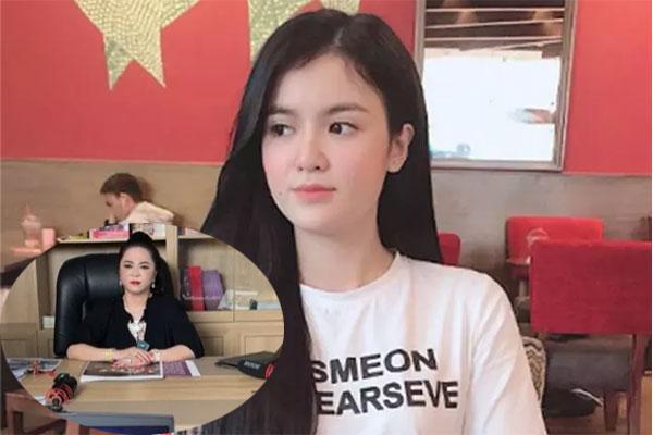 Con dâu Dũng Lò Vôi vừa nhập gia đã nổi tiếng, Lý Nhã Kỳ liền bị réo tên-9