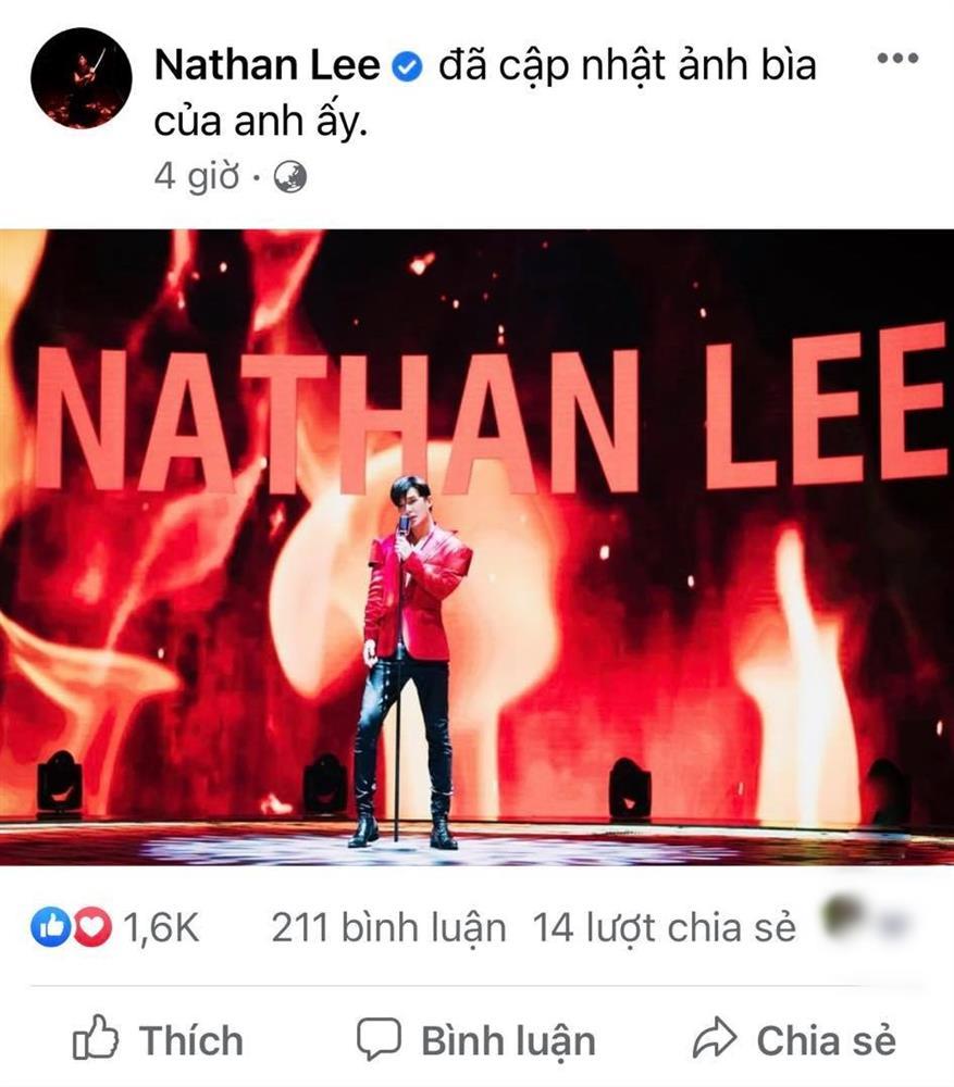 Nathan Lee lộ mưu comeback qua 1 tấm ảnh sau chuỗi livestream mệt nghỉ-4