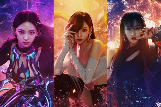 Ảnh teaser của aespa bị so sánh với 2NE1, Knet không ném đá mà bênh-4