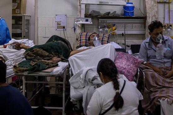 Mức độ nguy hiểm của biến chủng SARS-CoV-2 ở Ấn Độ