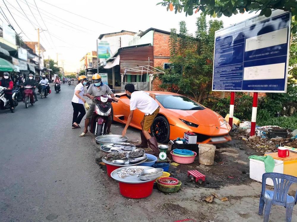 Sắm hẳn ô tô để bán thịt, chị gái: buôn bán vì đam mê chứ lời lãi gì tầm này-4