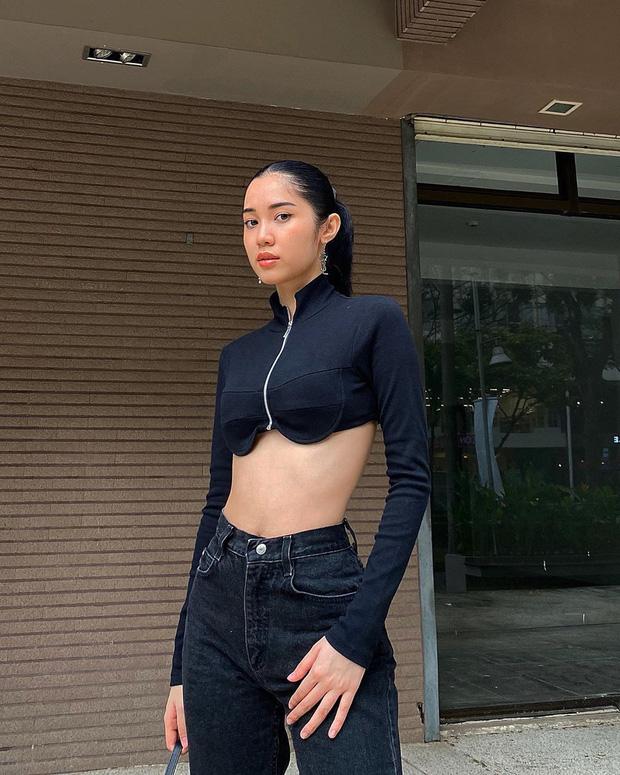 Croptop nâng chân ngực - Item hot trend được lòng cả sao Việt lẫn sao ngoại-13