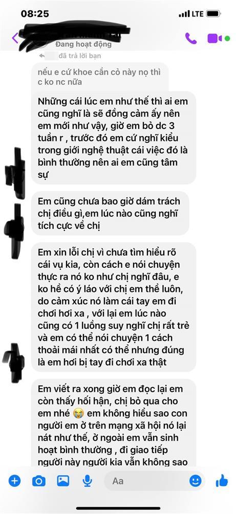 Lưu Thiên Hương công khai răn đe học trò sử dụng mai thúy, nói năng hỗn láo-2
