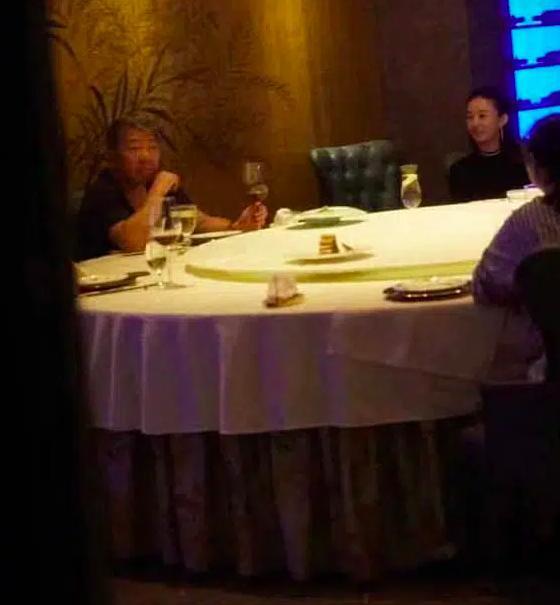 Phùng Thiệu Phong tung clip Triệu Lệ Dĩnh ngoại tình, khóc lóc xin tha thứ?-2