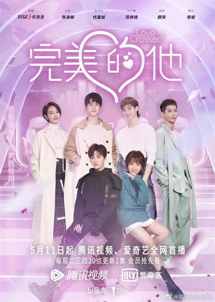 Điểm mặt 5 phim Hoa ngữ hứa hẹn làm mưa làm gió màn ảnh nhỏ tháng 5-5