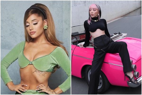 Học sao quốc tế hô biến 5 kiểu áo trendy từ một chiếc khăn bandana-12