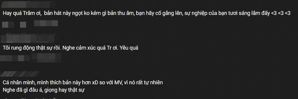 Thiều Bảo Trâm bằng mọi cách cứu Love Rosie trước làn sóng chê dập mặt-3