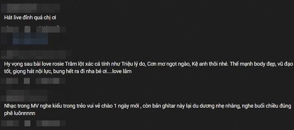 Thiều Bảo Trâm bằng mọi cách cứu Love Rosie trước làn sóng chê dập mặt-4