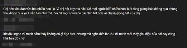 Thiều Bảo Trâm bằng mọi cách cứu Love Rosie trước làn sóng chê dập mặt-6