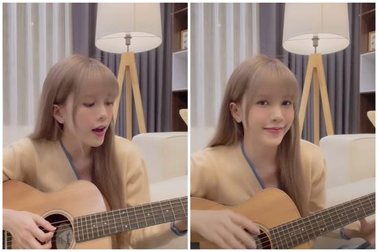 Thiều Bảo Trâm bằng mọi cách cứu 'Love Rosie' trước làn sóng chê dập mặt