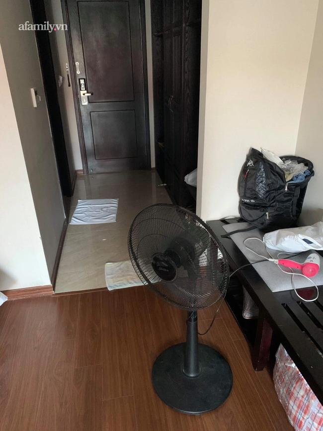 Cơ quan chức năng vào cuộc vụ khách sạn ở Hà Nội chặt chém người cách ly, thu phí gần 2 triệu/ngày-2