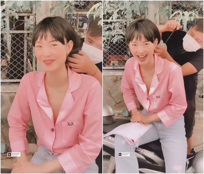 Sao Việt đồng loạt bốc hơi mái tóc dài thượt-1