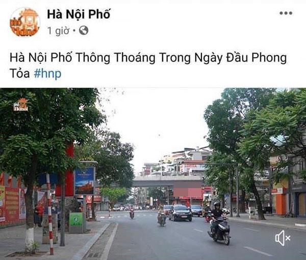 Youtuber đình đám Duy Nến bị phạt tiền vì tung tin Hà Nội phong tỏa-1