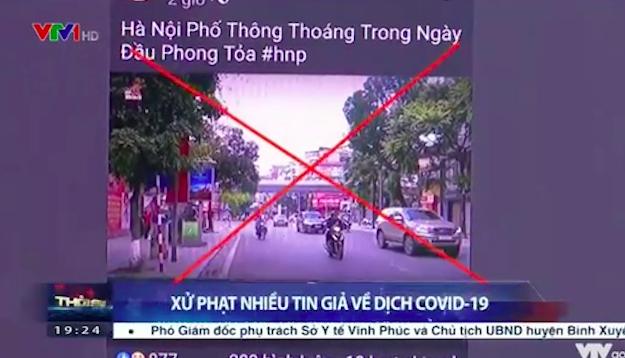 Youtuber đình đám Duy Nến bị phạt tiền vì tung tin Hà Nội phong tỏa-3