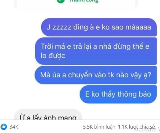 Thấy người yêu kêu mệt, bạn trai làm hành động khiến cô gái tưởng bở, tức chết-2