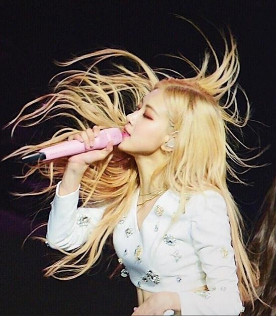 Những cú hất tóc làm nên tên tuổi mỹ nhân idol đình đám Kpop-2