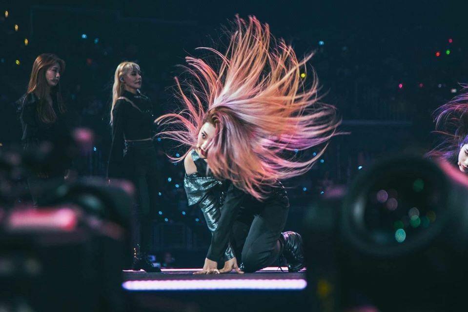 Những cú hất tóc làm nên tên tuổi mỹ nhân idol đình đám Kpop-8