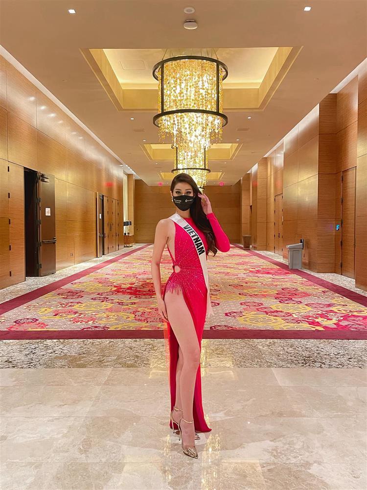 Khánh Vân cứu bạn thi Miss Universe 2020 lúc nguy nan-5