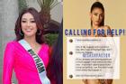 Khánh Vân cứu bạn thi Miss Universe 2020 lúc nguy nan