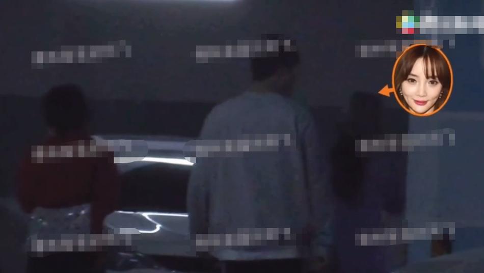 Lý Tiểu Lộ bị bắt gặp qua đêm cùng tình mới-5