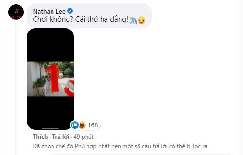 Nathan Lee nói Ngọc Trinh là yêu nhền nhện, cảnh cáo tránh xa Sơn Tùng-6