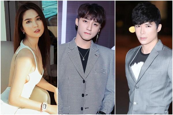 Nathan Lee nói Ngọc Trinh là yêu nhền nhện, cảnh cáo tránh xa Sơn Tùng-3