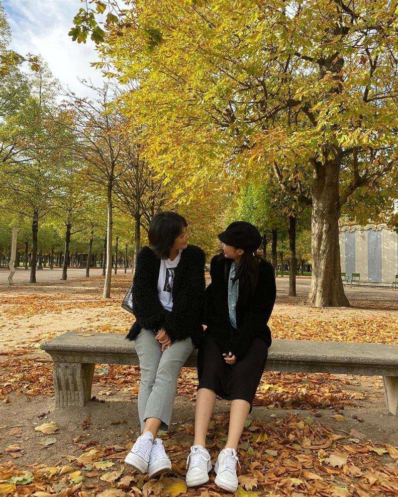 Mẹ BLACKPINK Jennie: Bên ngoài xinh đẹp, bên trong nhiều tiền-1