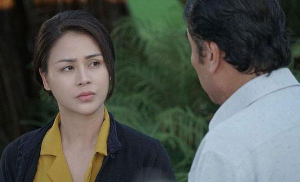 Minh Hung Hãn diện bikini siêu HOT khác hẳn gái quê Hướng Dương Ngược Nắng-3