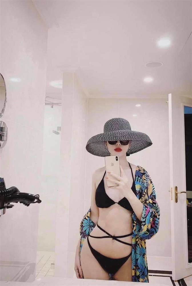 Minh Hung Hãn diện bikini siêu HOT khác hẳn gái quê Hướng Dương Ngược Nắng-5