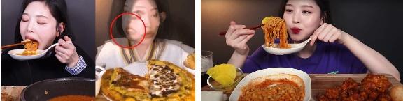 Bị đào lại chuyện nhè đồ ăn gây tranh cãi, YouTuber mukbang tuyên bố thẳng thừng-1