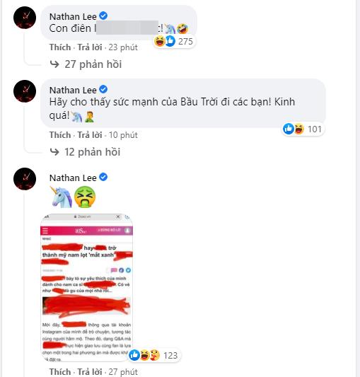 Nathan Lee nói Ngọc Trinh là yêu nhền nhện, cảnh cáo tránh xa Sơn Tùng-4