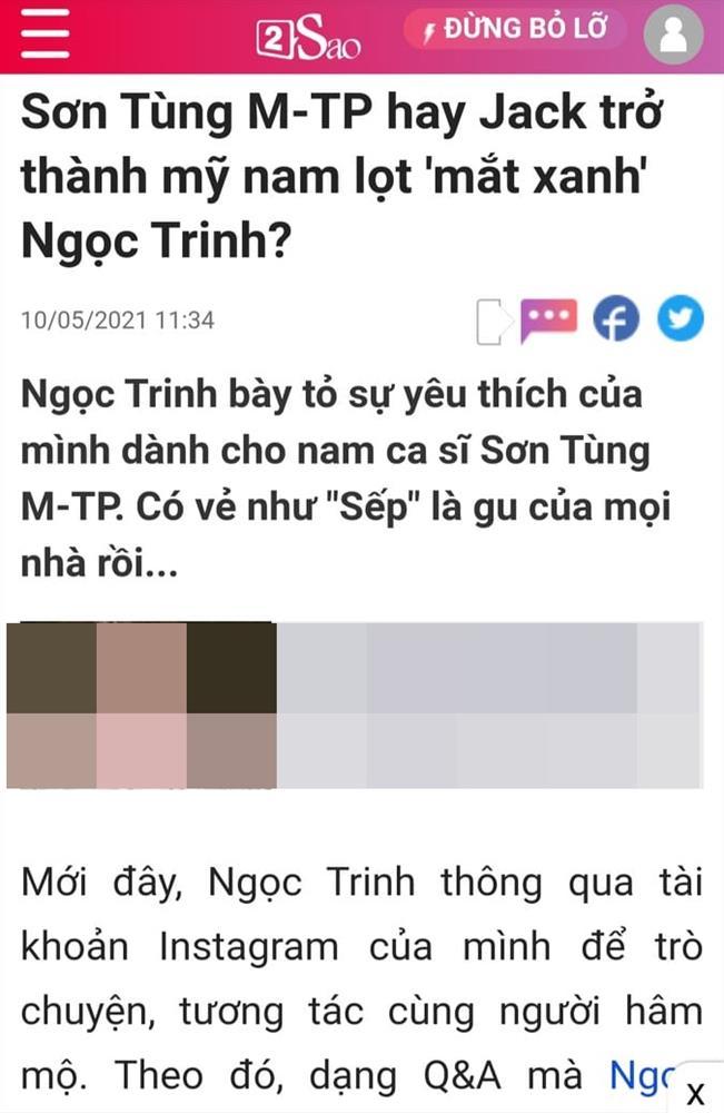 Nathan Lee nói Ngọc Trinh là yêu nhền nhện, cảnh cáo tránh xa Sơn Tùng-5